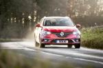 Renault Megane Estate 2016 года (UK)